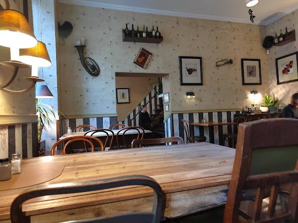 Poselski Cocktail Bar Krakow