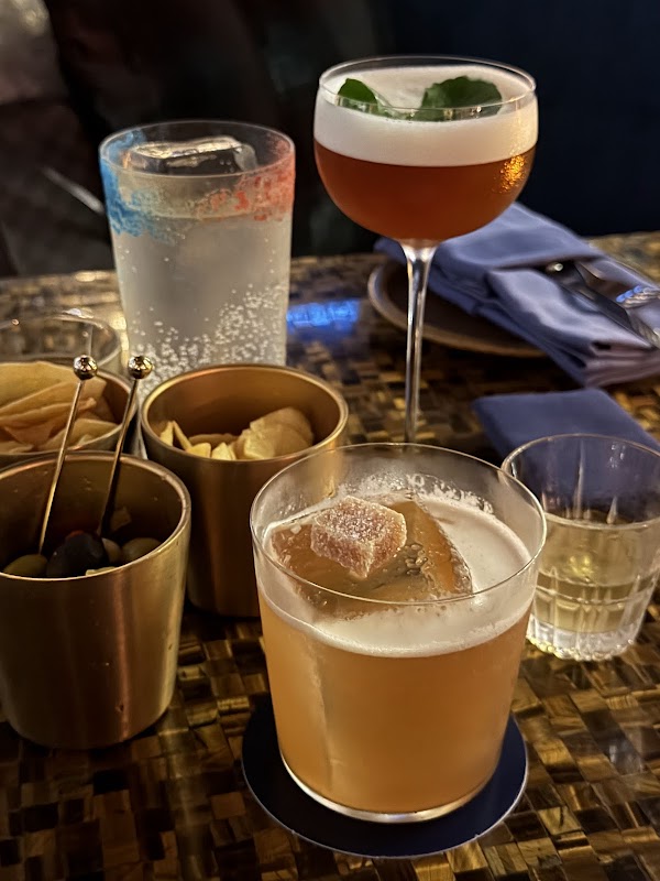 Bar Trigona in Kuala Lumpur