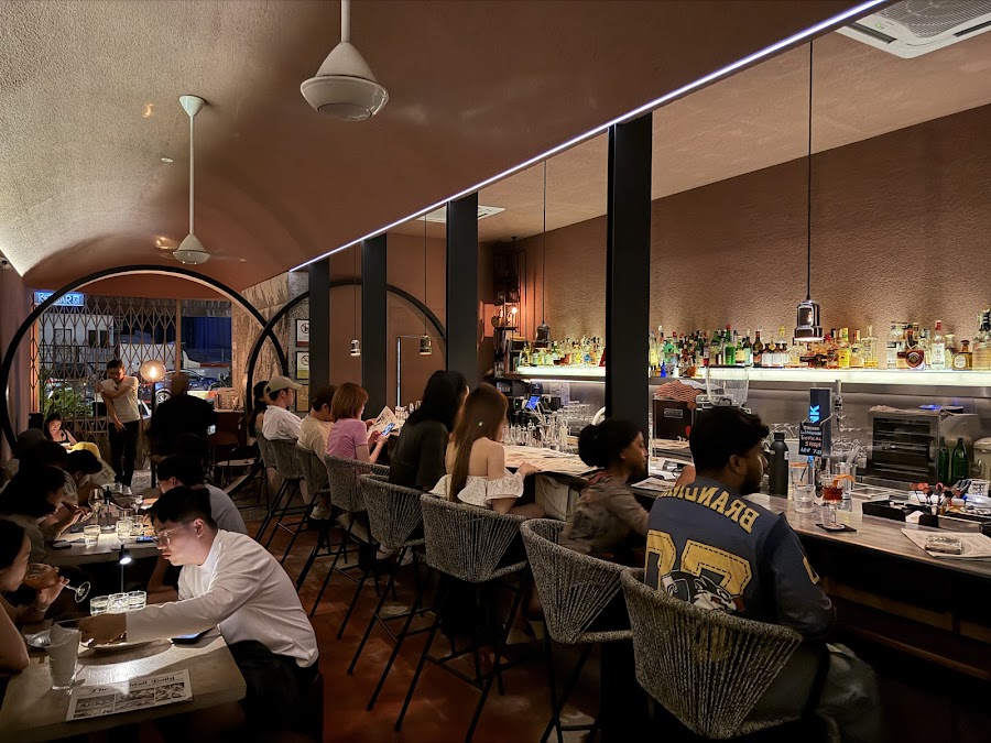Coley, Kuala Lumpur
