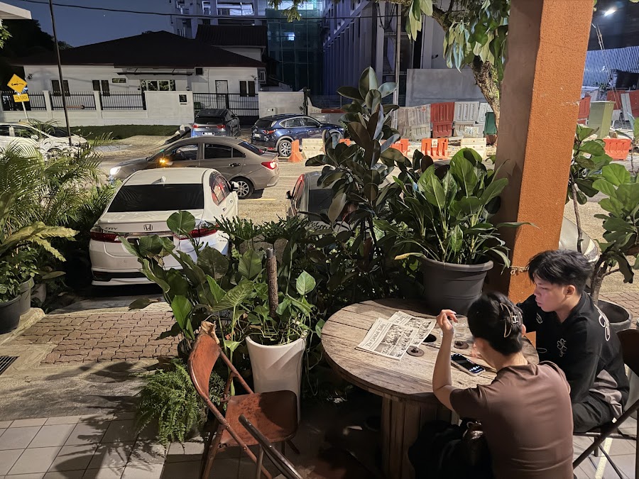 Coley, Kuala Lumpur