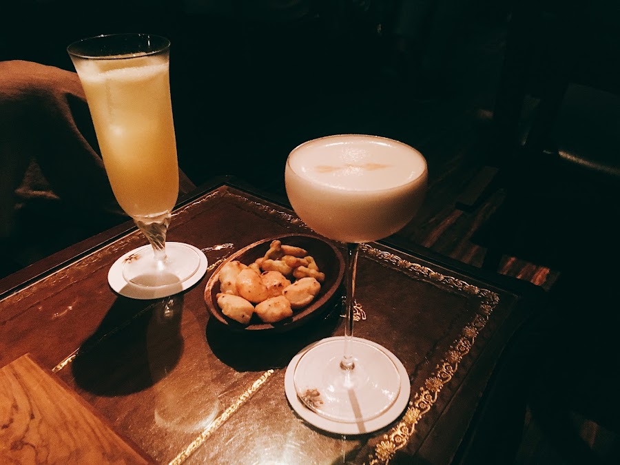 Bar Rocking Chair, Kyoto