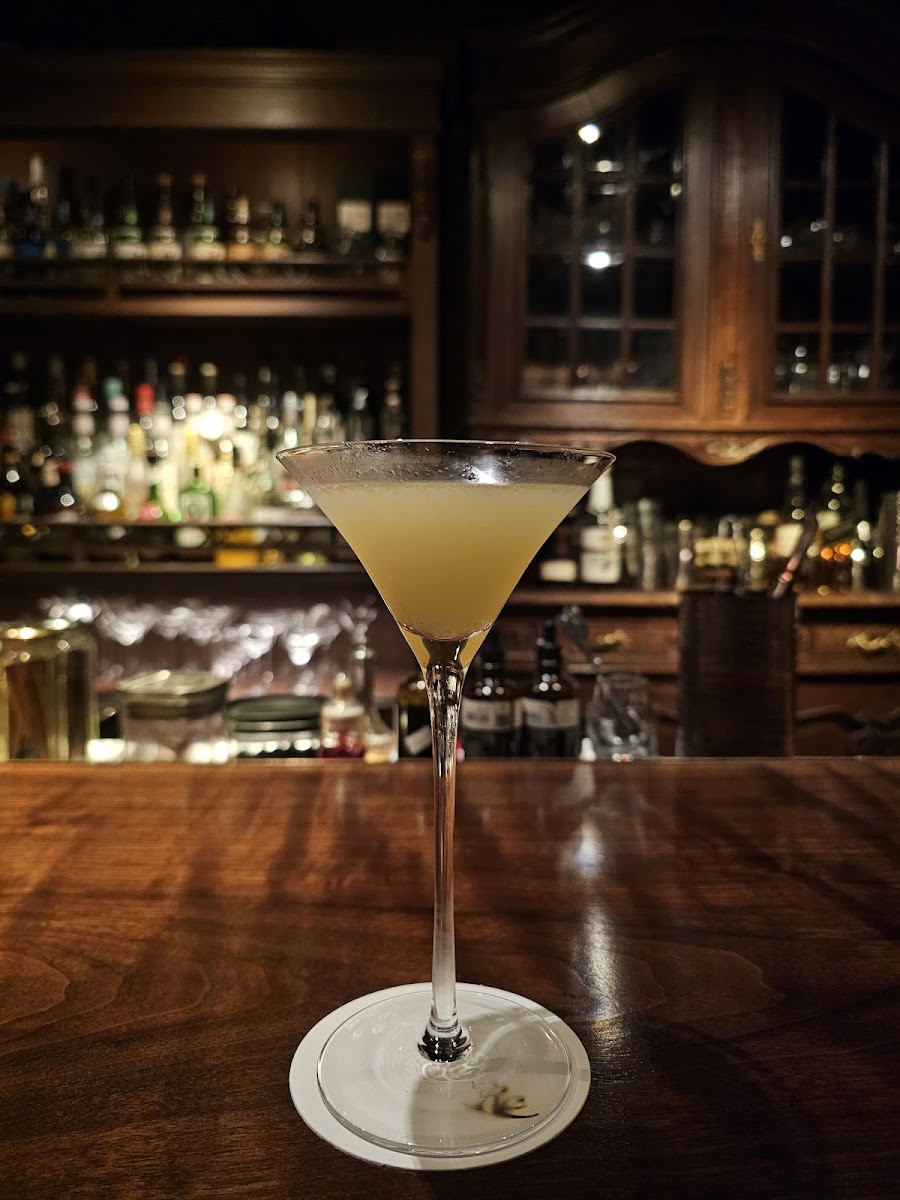Bar Rocking Chair, Kyoto
