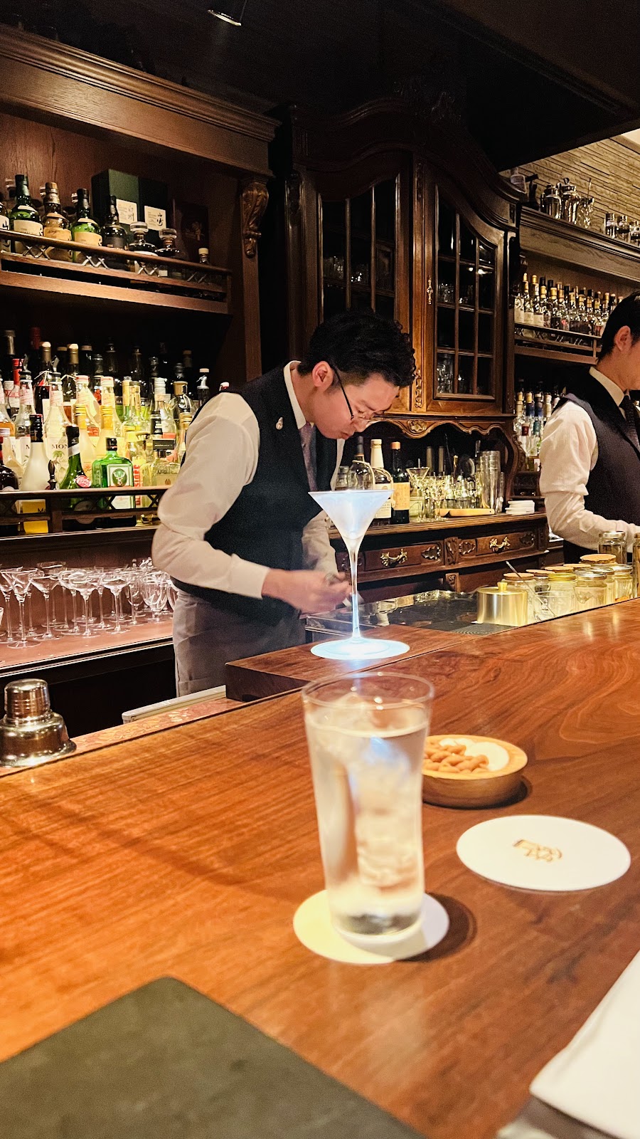 Bar Rocking Chair, Kyoto