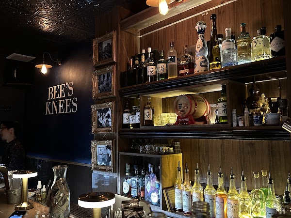 Bee's Knees in Kyoto