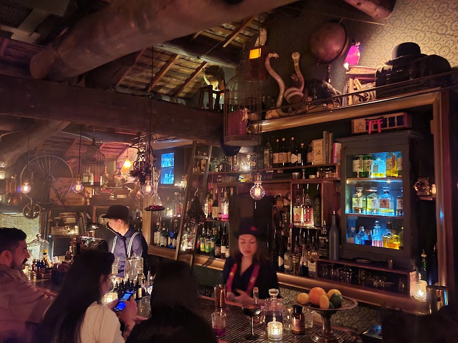 L'Escamoteur, Kyoto