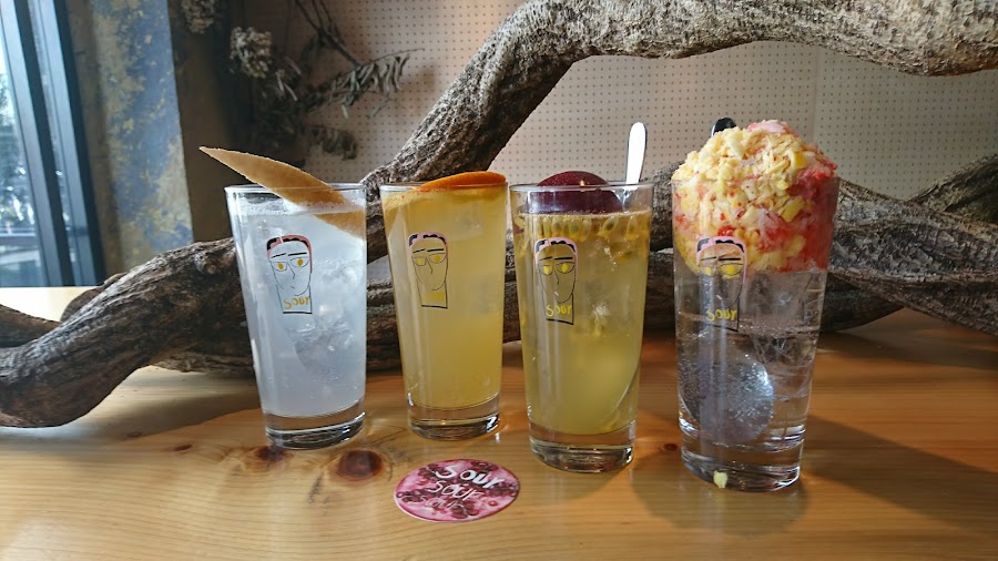 Sour, Kyoto