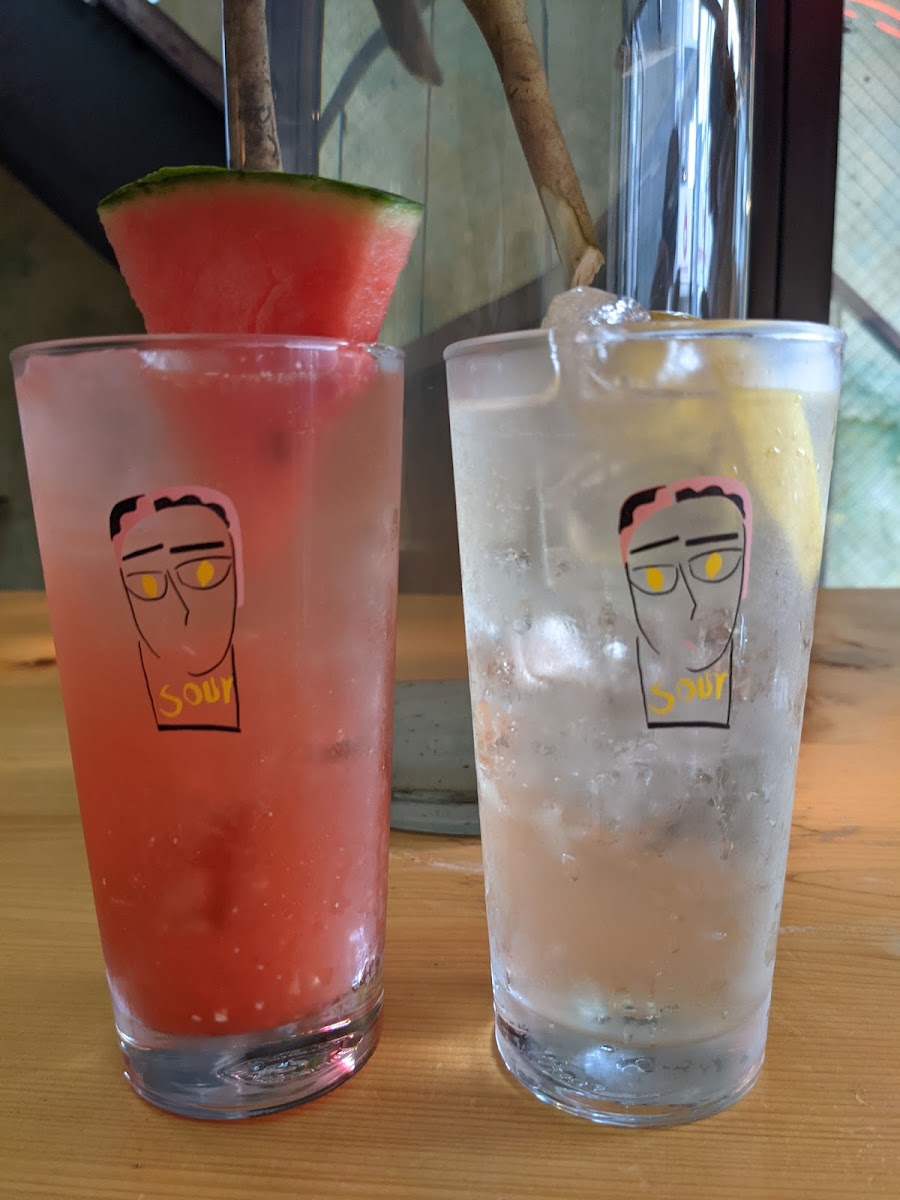 Sour, Kyoto