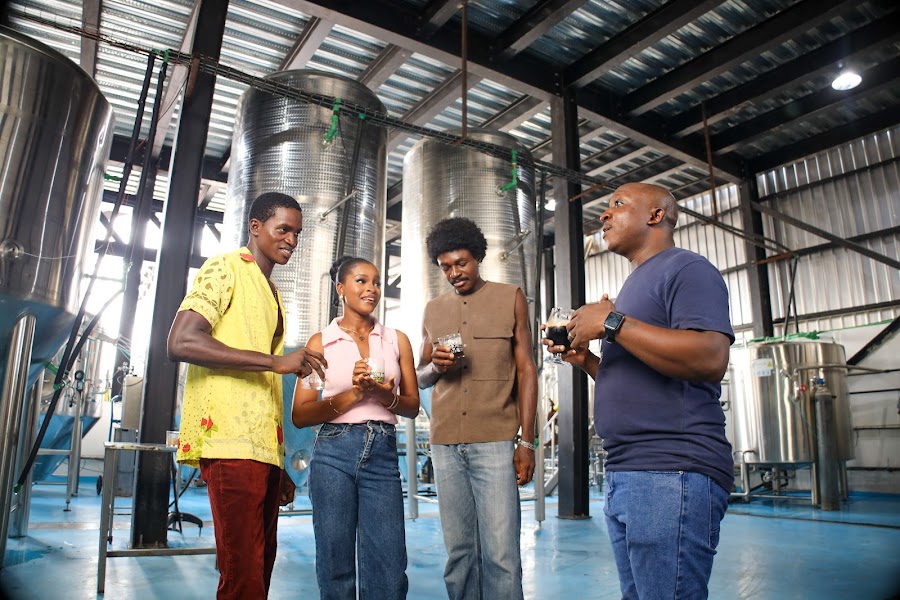 Bature Brewery, Lagos