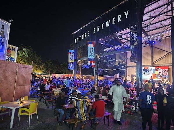 Bature Brewery in Lagos