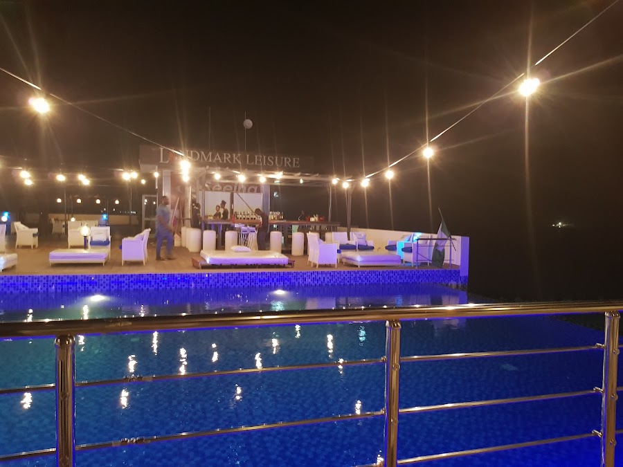 Ember Creek, Lagos