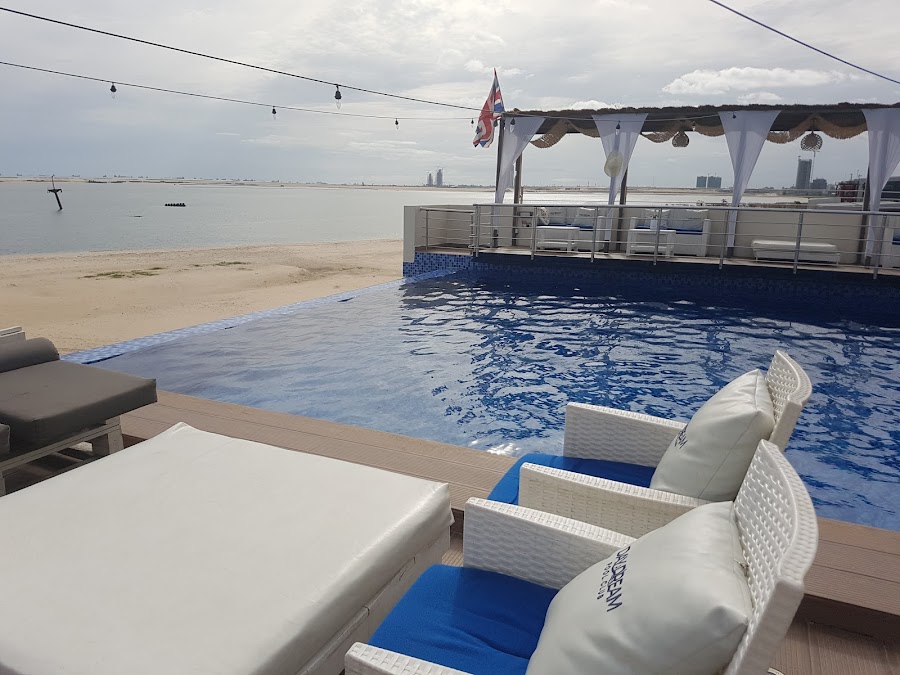 Ember Creek, Lagos