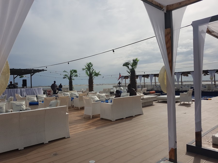 Ember Creek, Lagos