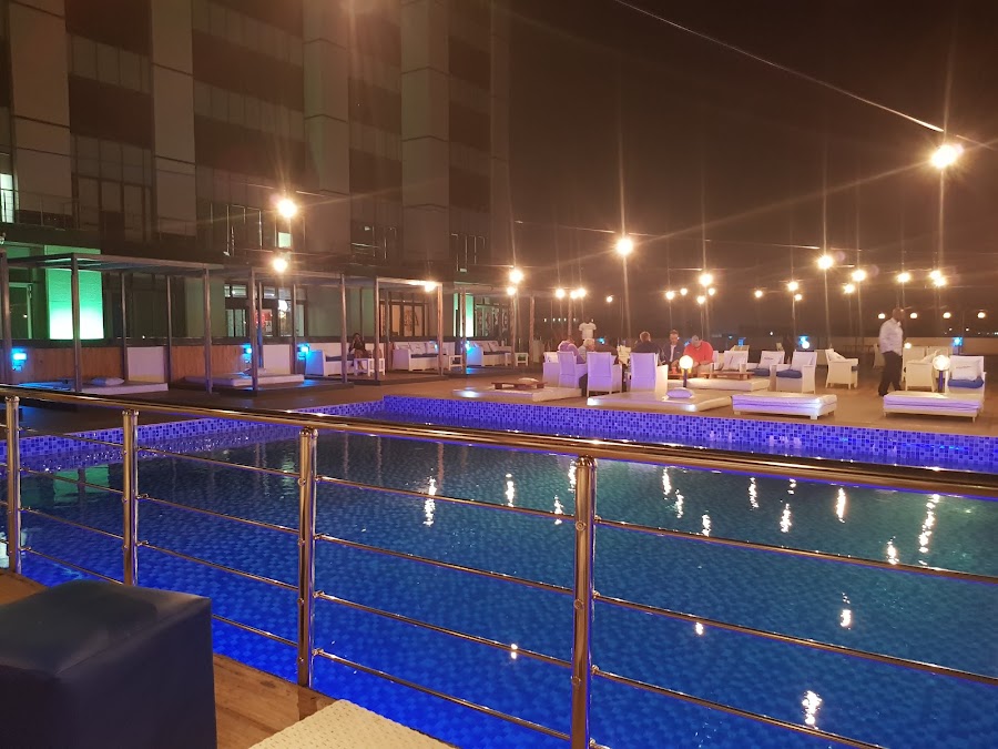 Ember Creek, Lagos