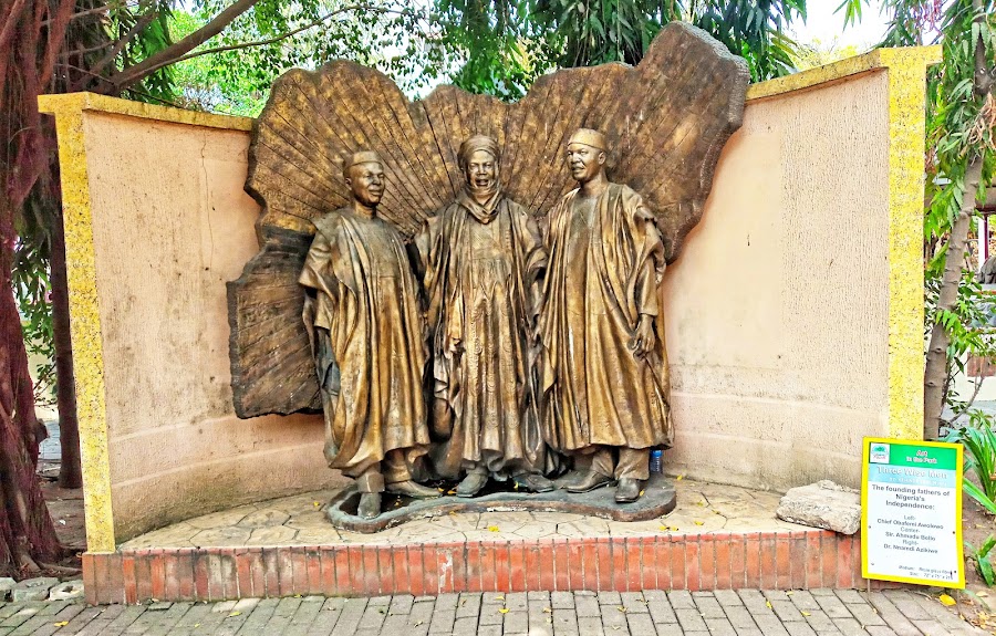 Freedom Park, Lagos