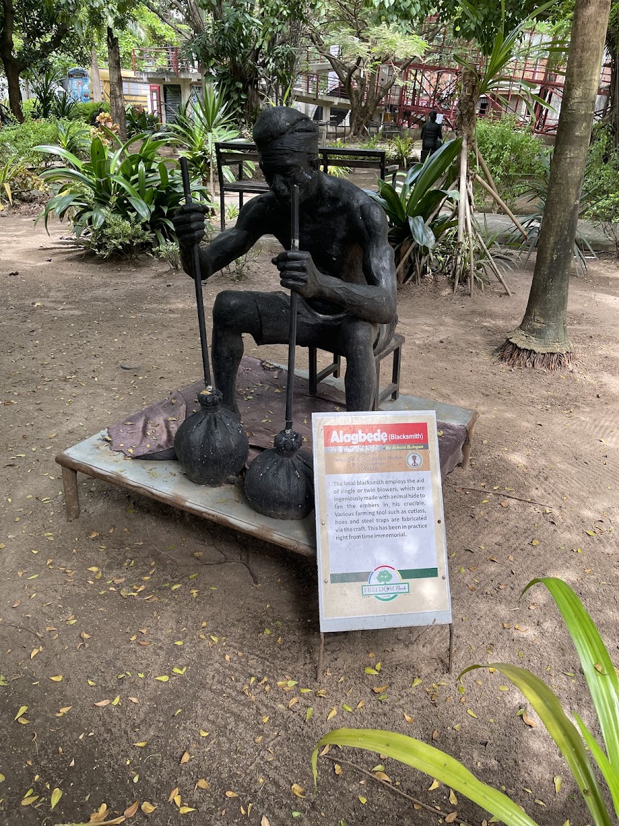 Freedom Park, Lagos