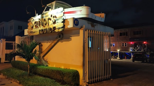 Sailor's Lounge in Lagos