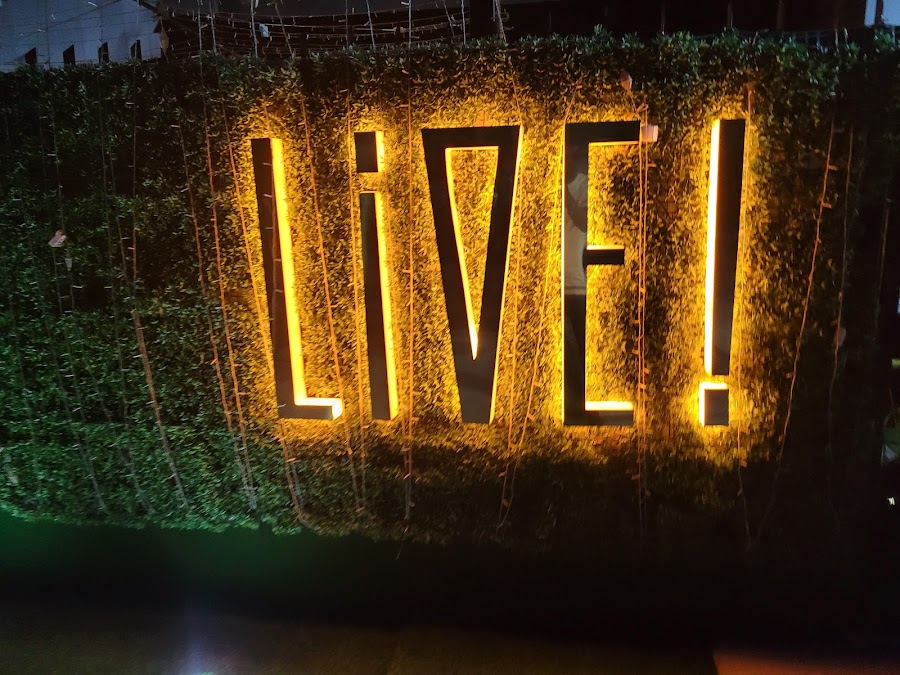 The Lounge VI, Lagos