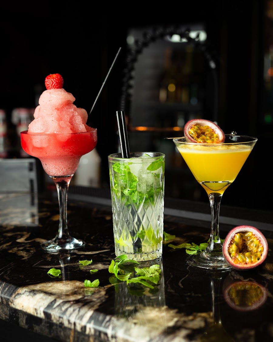 The Lounge VI, Lagos