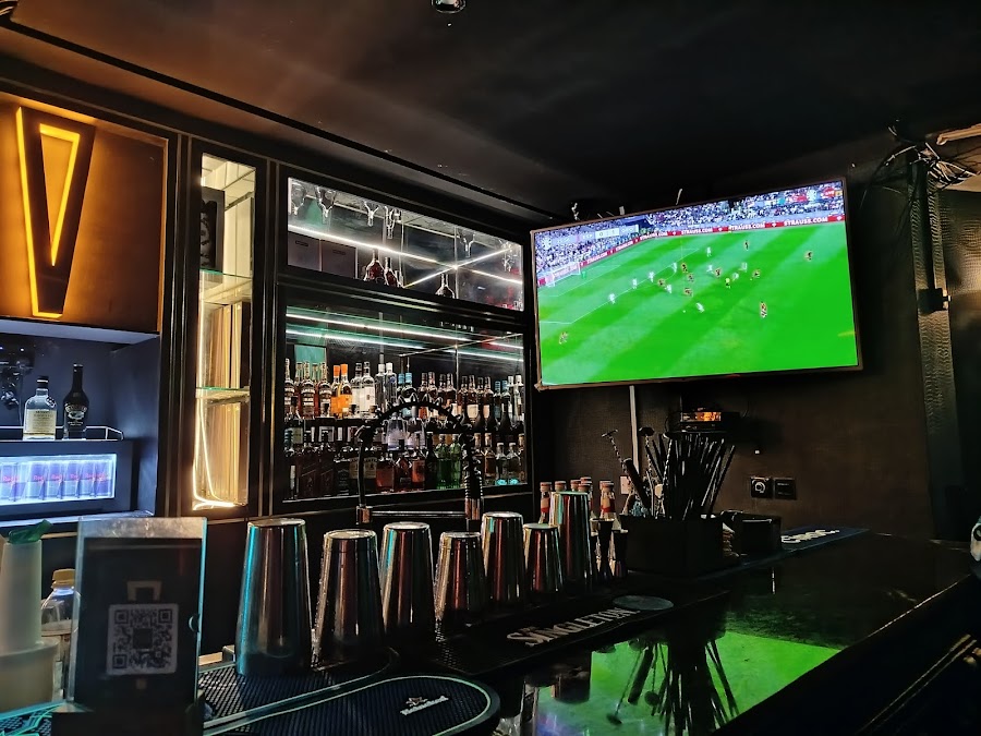 The Lounge VI, Lagos