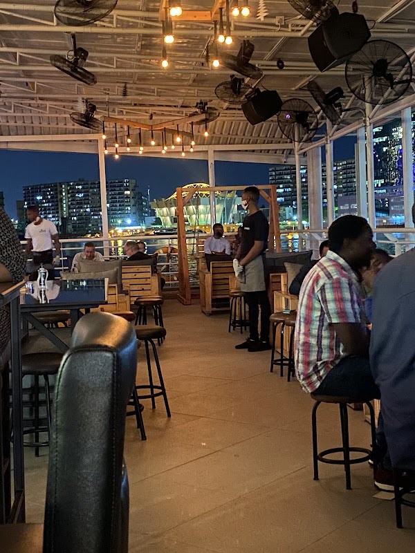 W Bar Lounge in Lagos