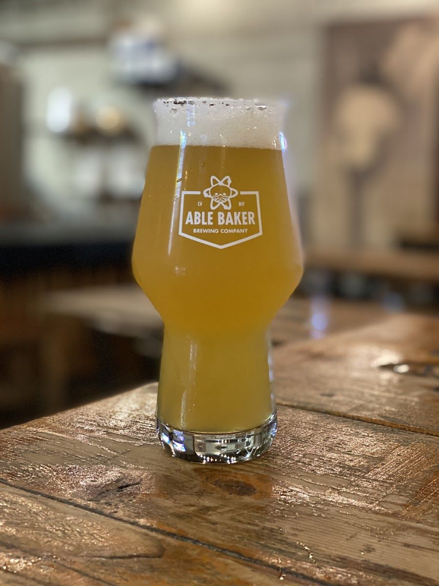 Able Baker Brewing Arts District atmosphere