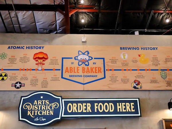 Tenaya Creek Brewery Las Vegas