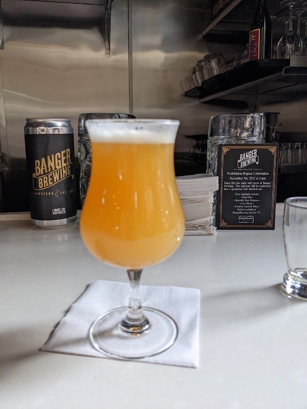 Tenaya Creek Brewery Las Vegas