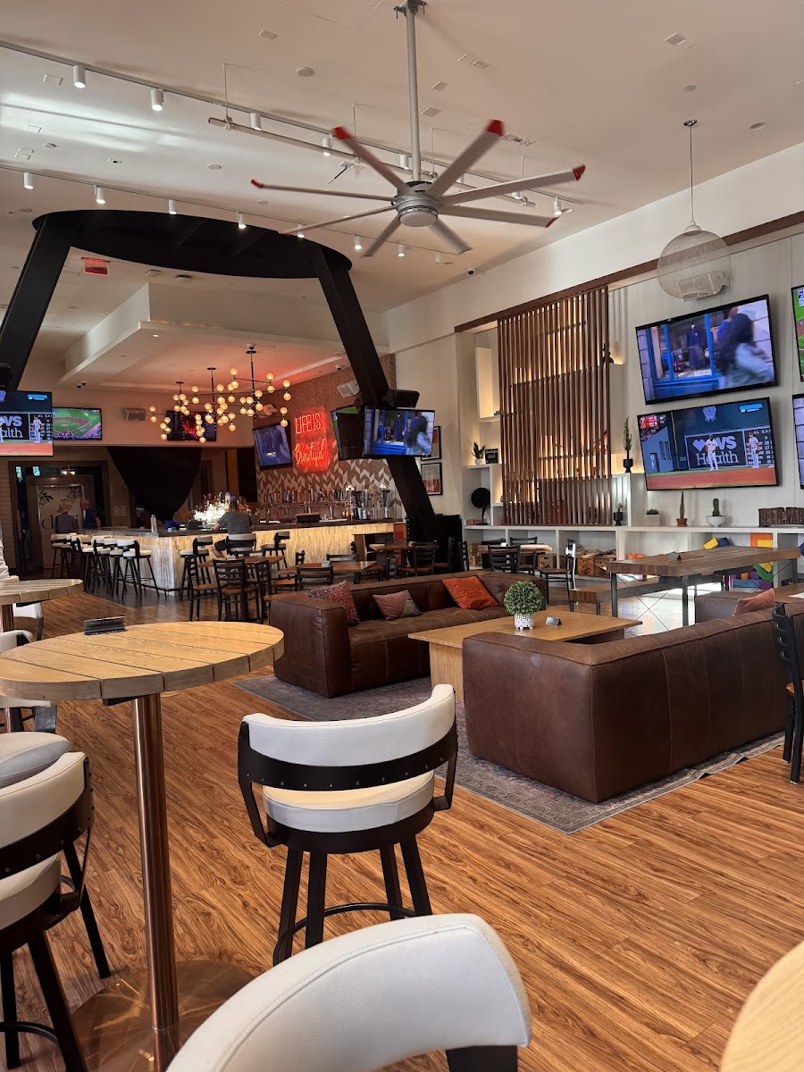 Beer Park, Las Vegas