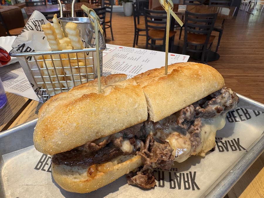 Beer Park, Las Vegas