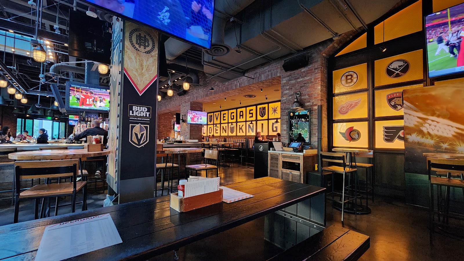 Kickers Gaming and Sports Bar