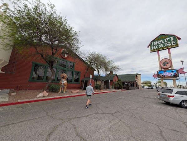 Tenaya Creek Brewery Las Vegas