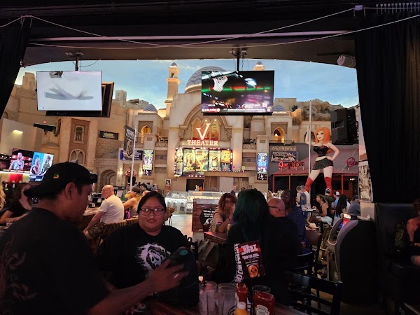 Blondies Sports Bar &amp; Grill in Las Vegas