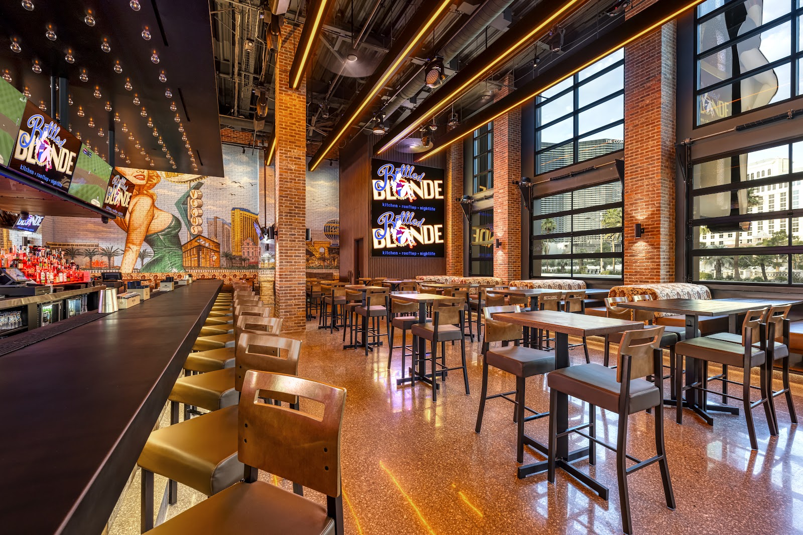 Tom's Watch Bar