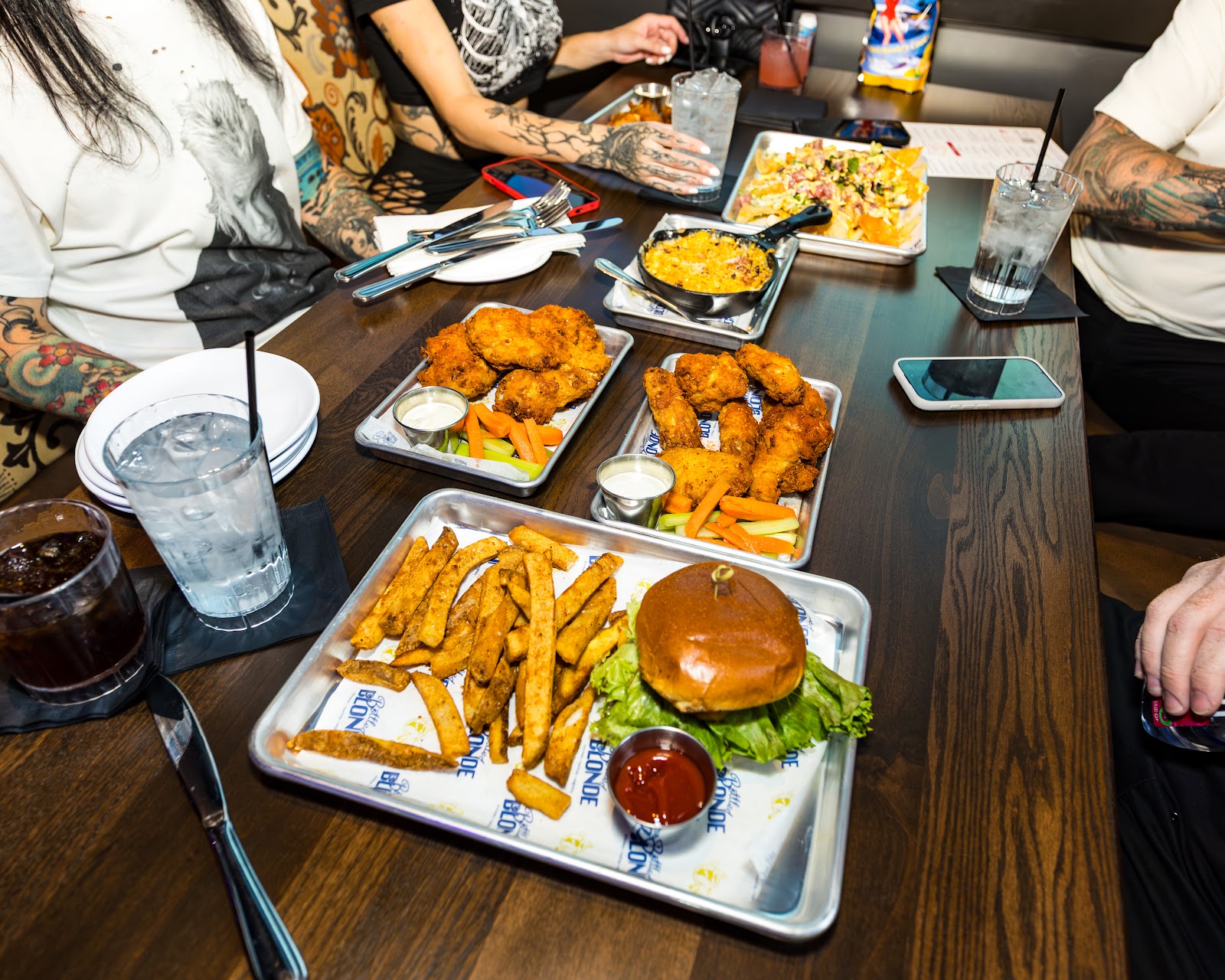 Blondies Sports Bar