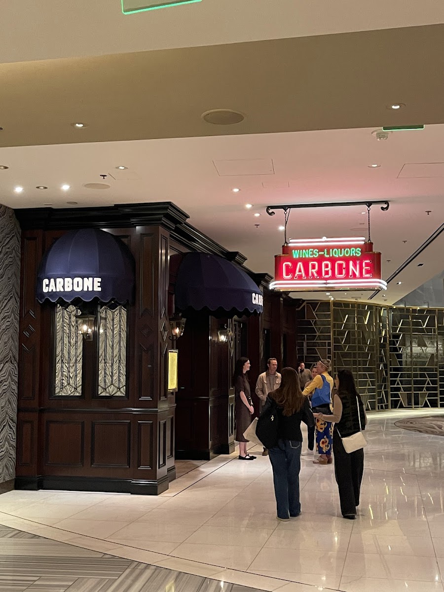 Carbone, Las Vegas