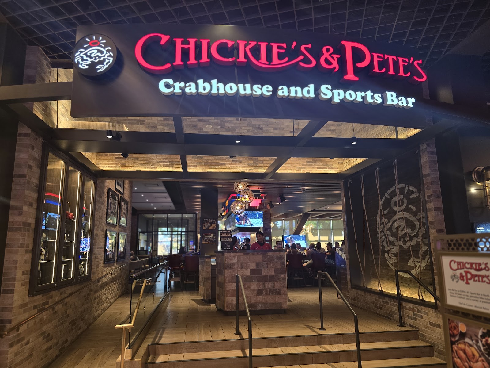 Chickie's &amp; Pete's, Las Vegas