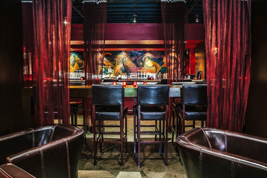 Downtown Cocktail Room, Las Vegas