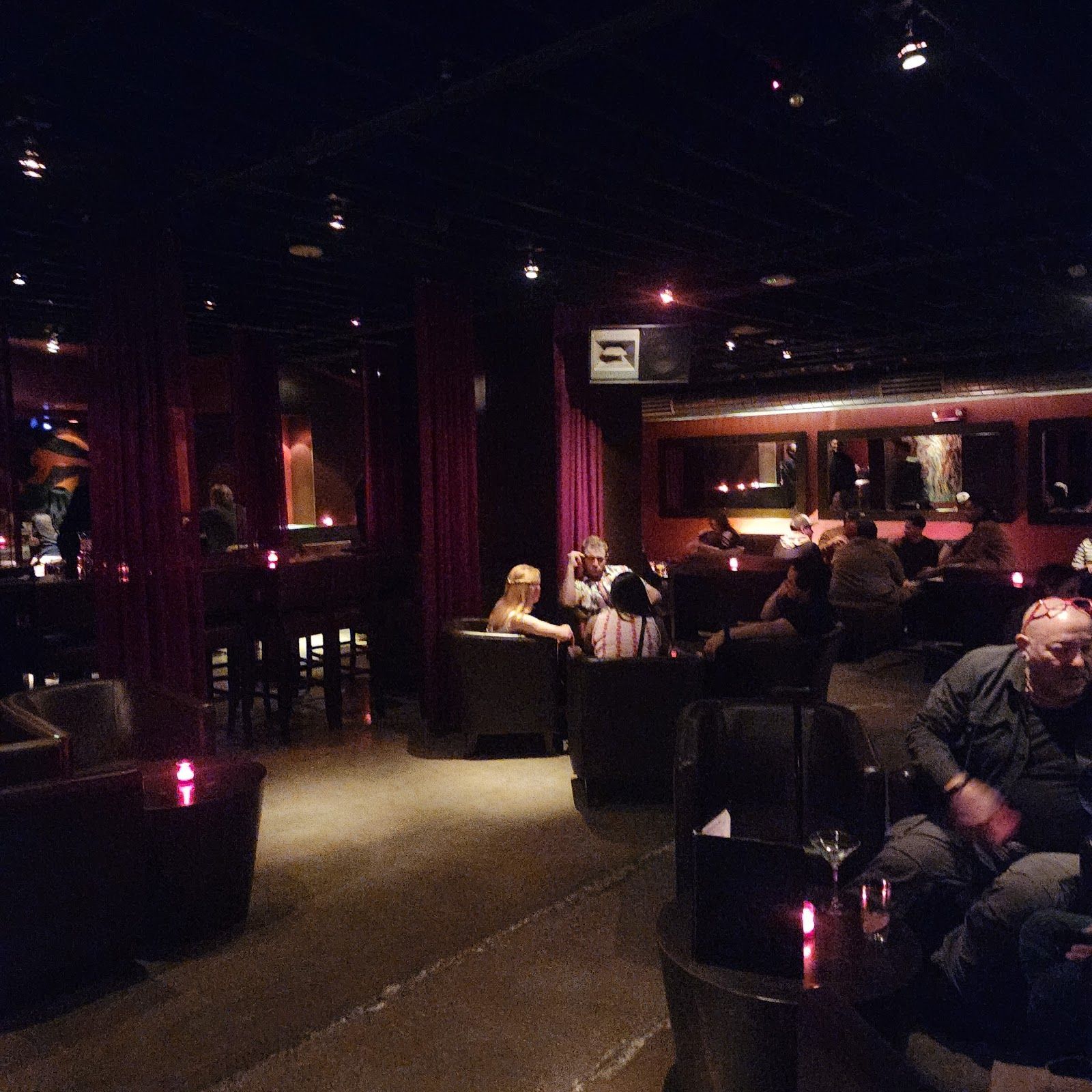 Downtown Cocktail Room, Las Vegas