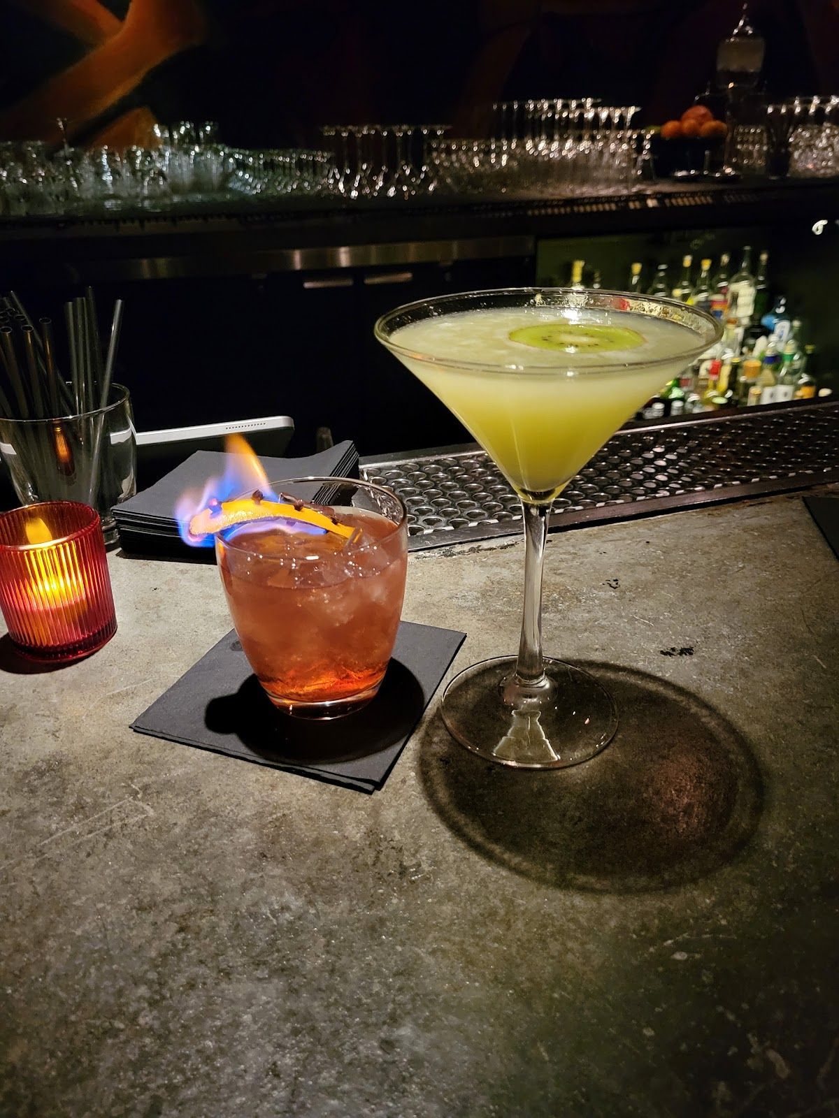 Downtown Cocktail Room, Las Vegas