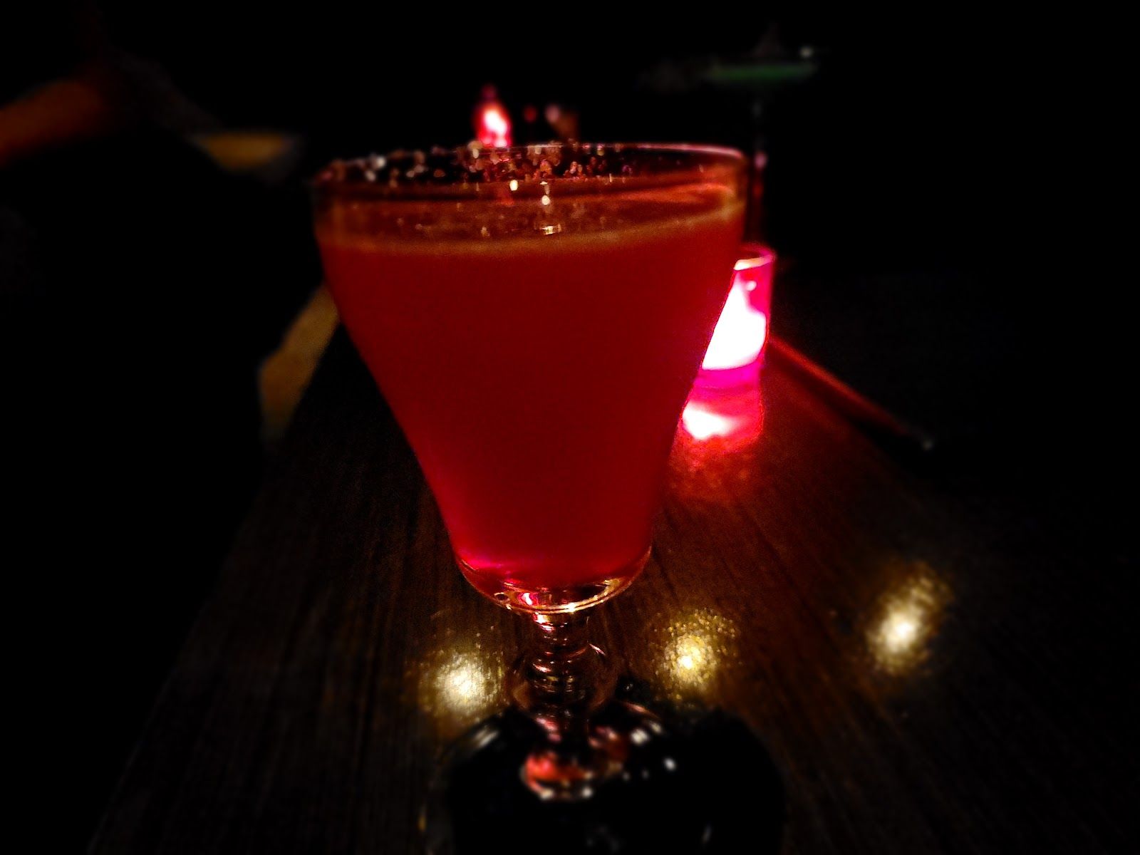 Downtown Cocktail Room in Las Vegas