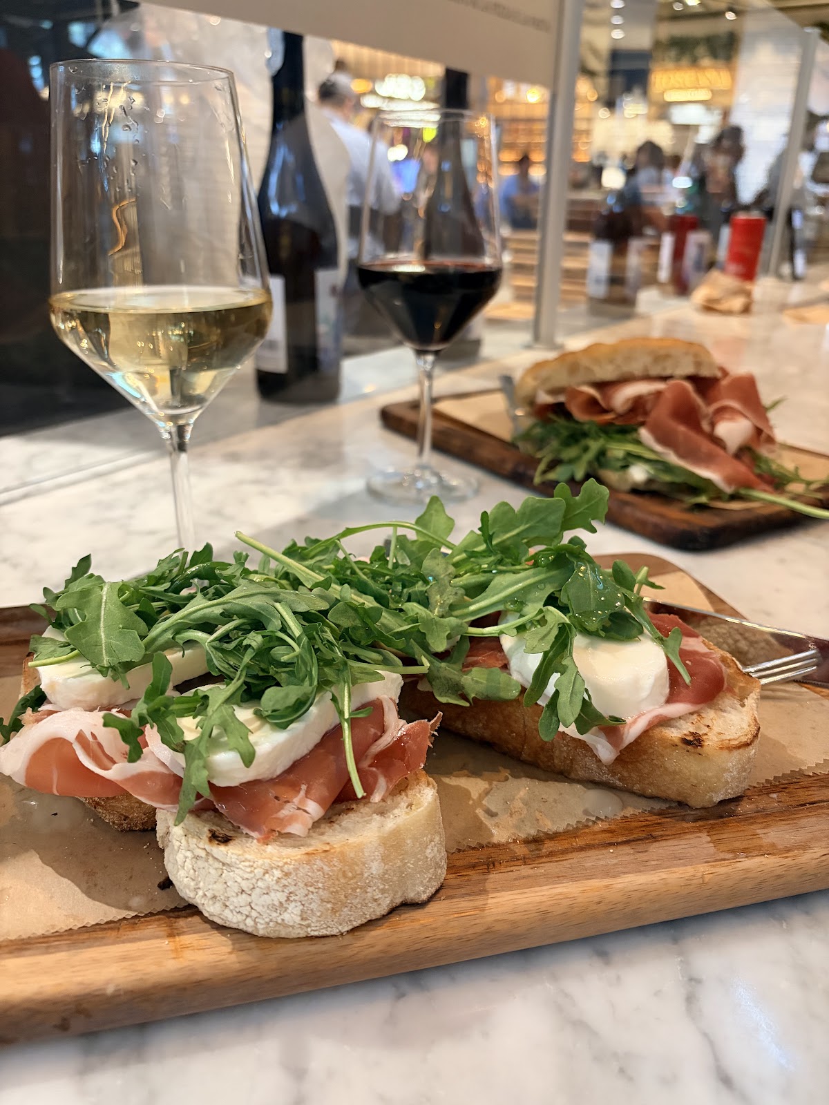 Eataly Wine Bar, Las Vegas
