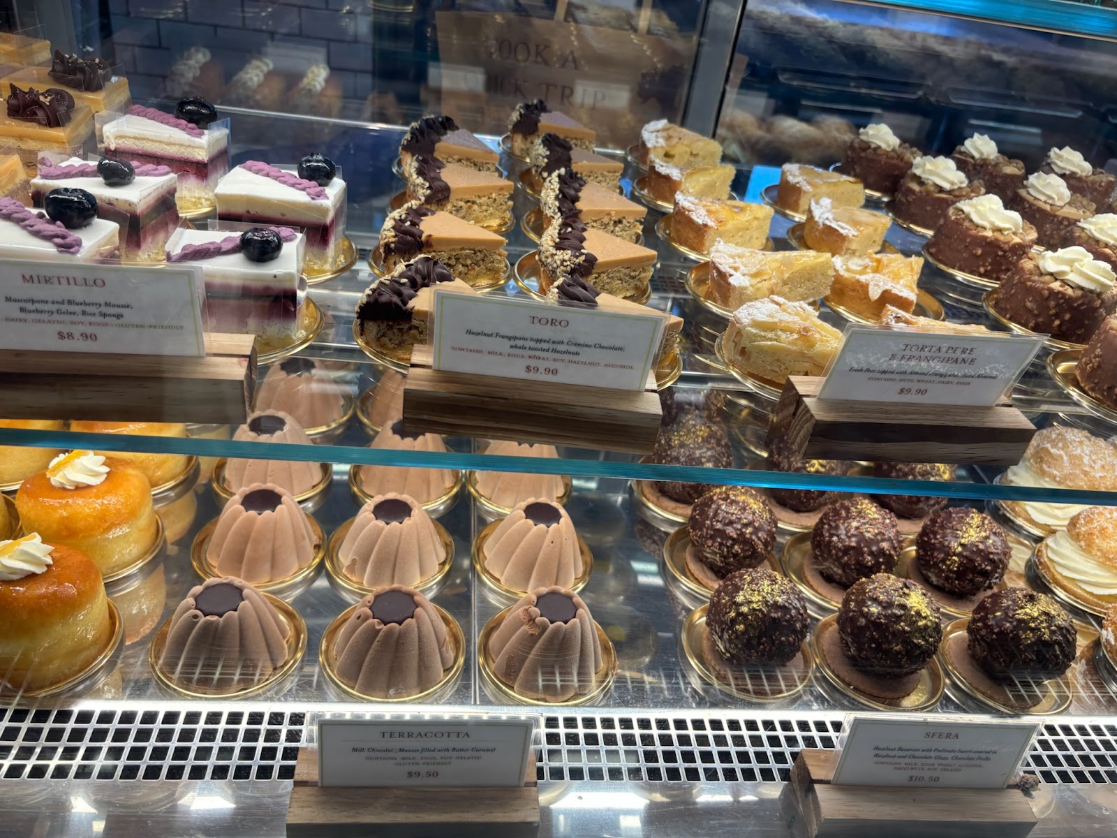 Eataly Wine Bar, Las Vegas