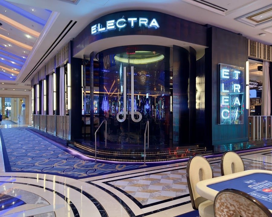 Electra Cocktail Club Strip atmosphere