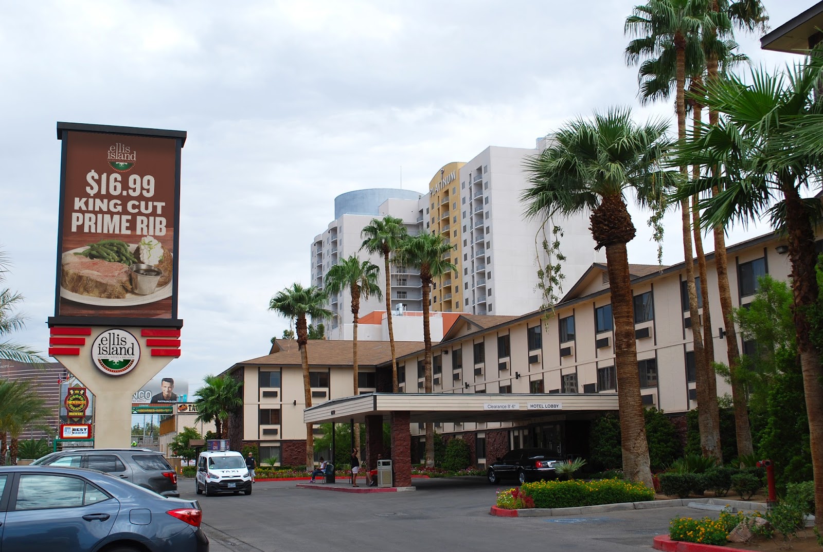 Ellis Island Brewery, Las Vegas