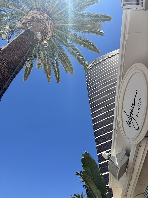 The Sand Dollar Lounge Las Vegas