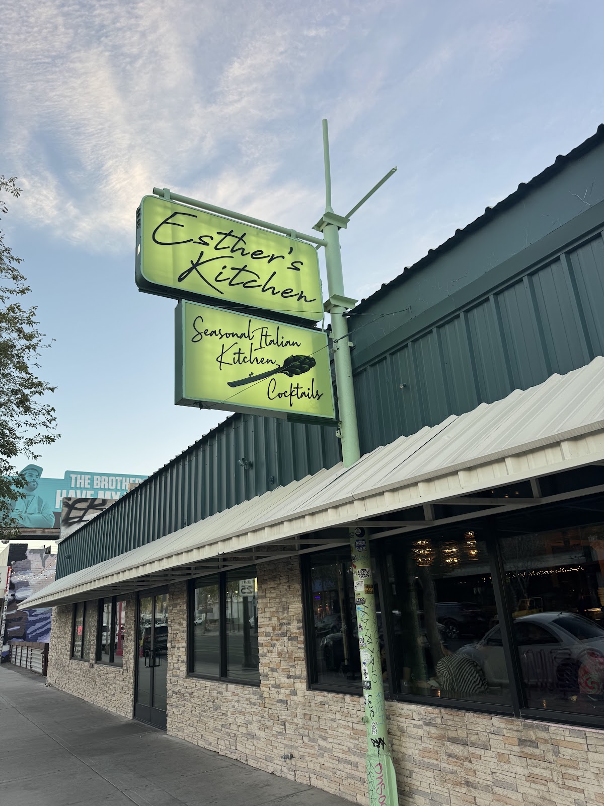 Esther's Kitchen Bar, Las Vegas