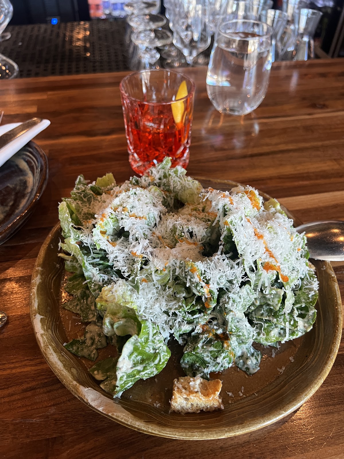 Esther's Kitchen Bar, Las Vegas