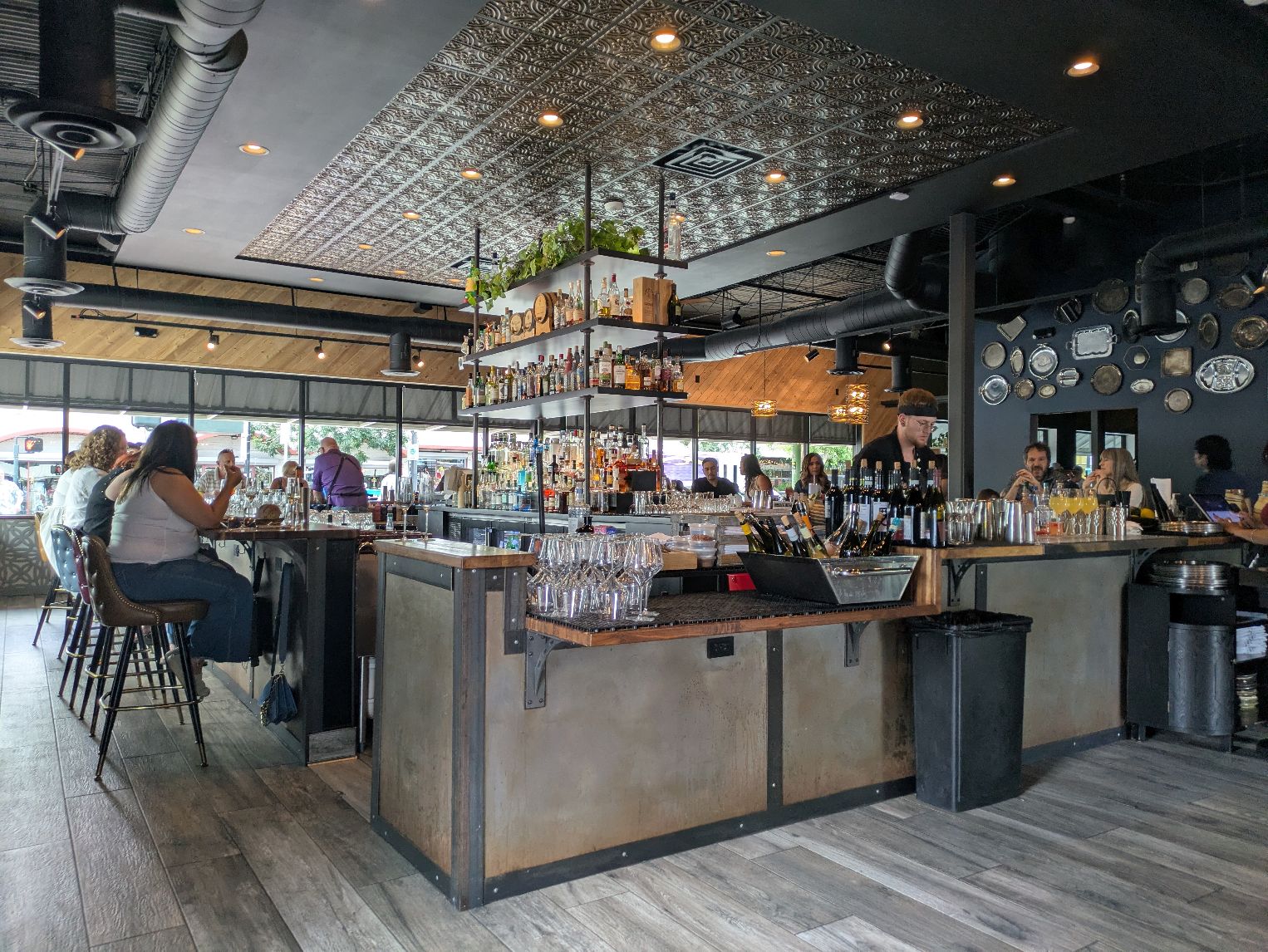 Esther's Kitchen Bar, Las Vegas