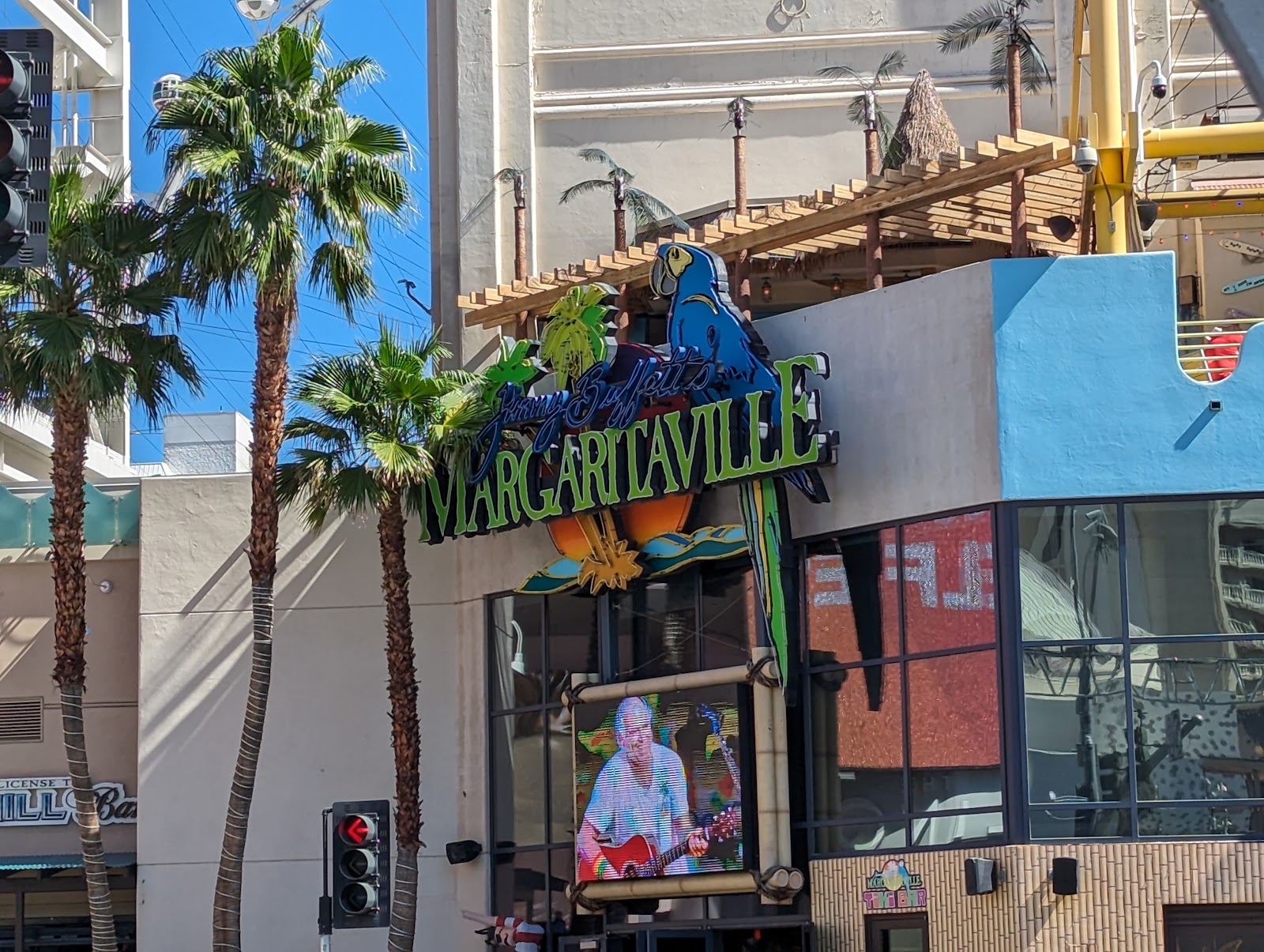 5 O'Clock Somewhere, Las Vegas