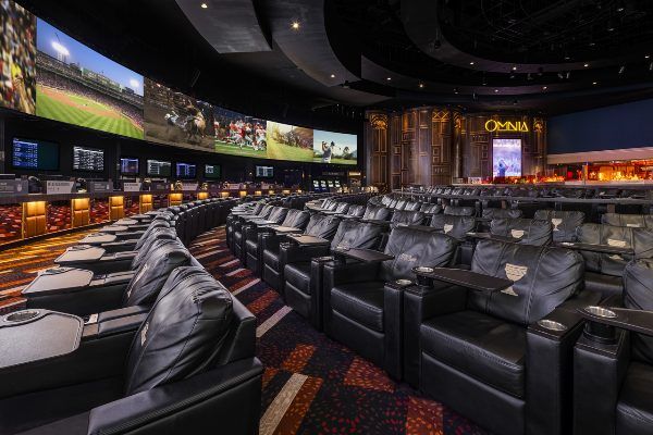 Vesper Bar at The Cosmopolitan Las Vegas